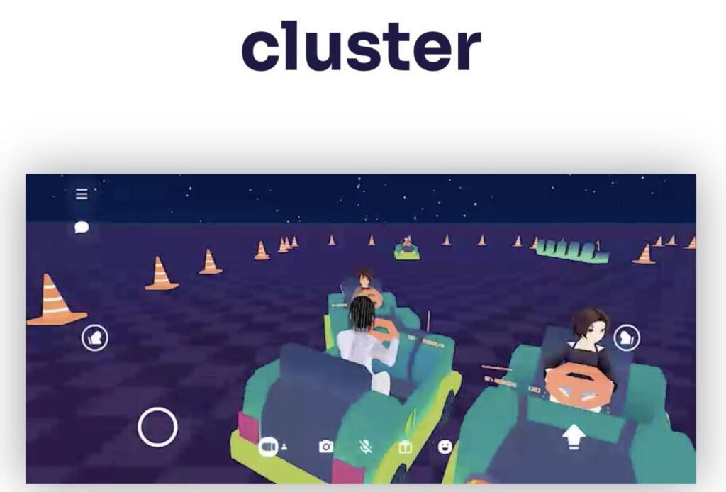 1. cluster